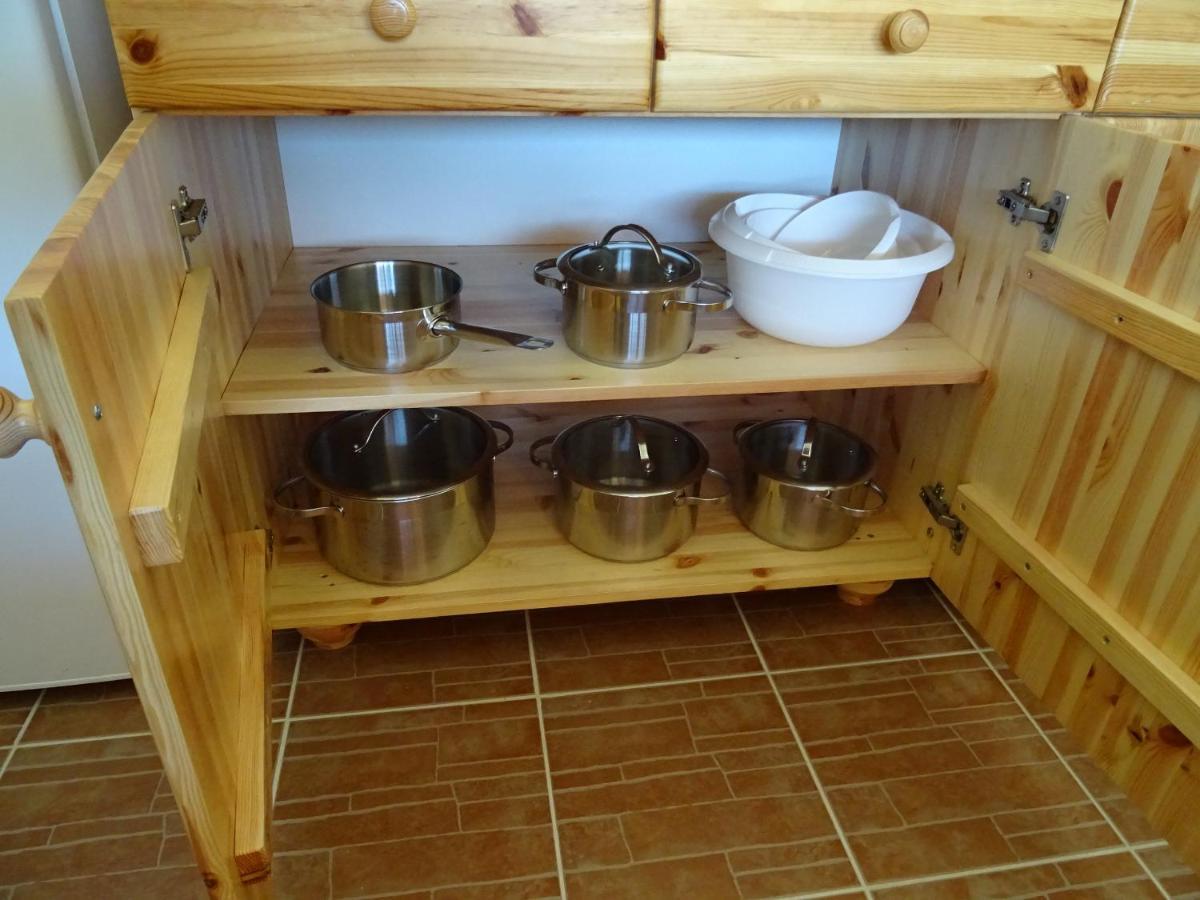 Kisrejtek Apartmanház Lispeszentadorján Esterno foto