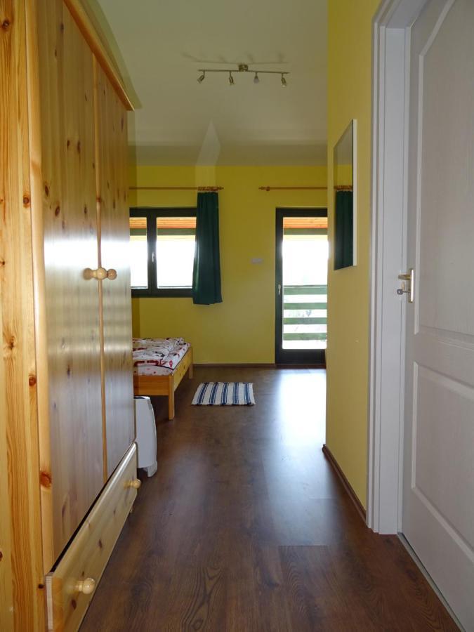 Kisrejtek Apartmanház Lispeszentadorján Esterno foto